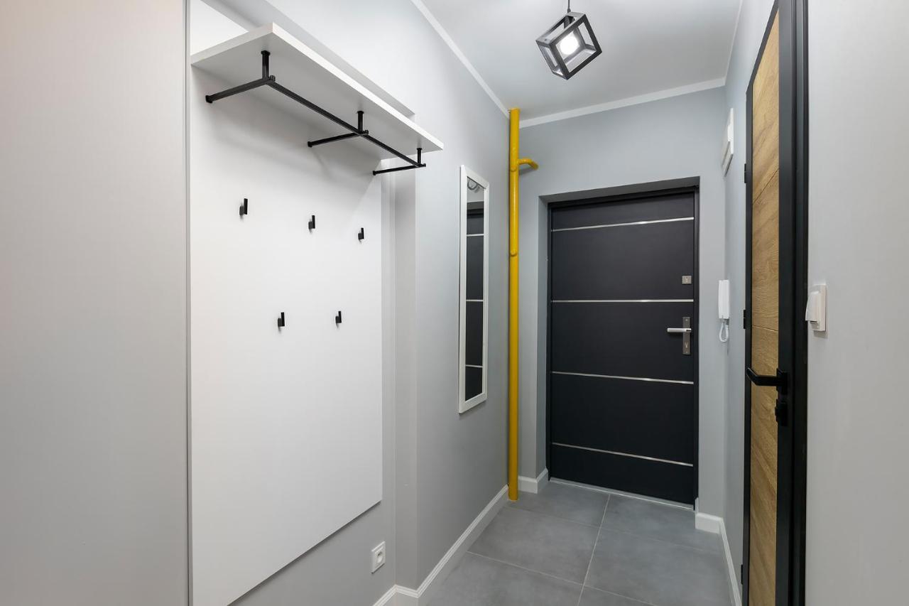 Apartamento #Partyhouse Poznan Wilda Exterior foto
